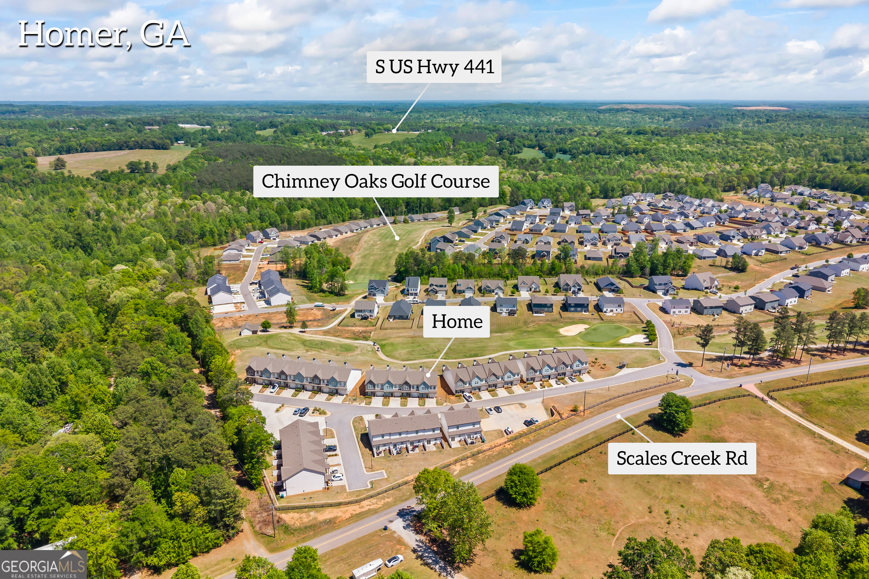 124 Magnolia Place Homer, GA 30547 - Photo 33 of 35