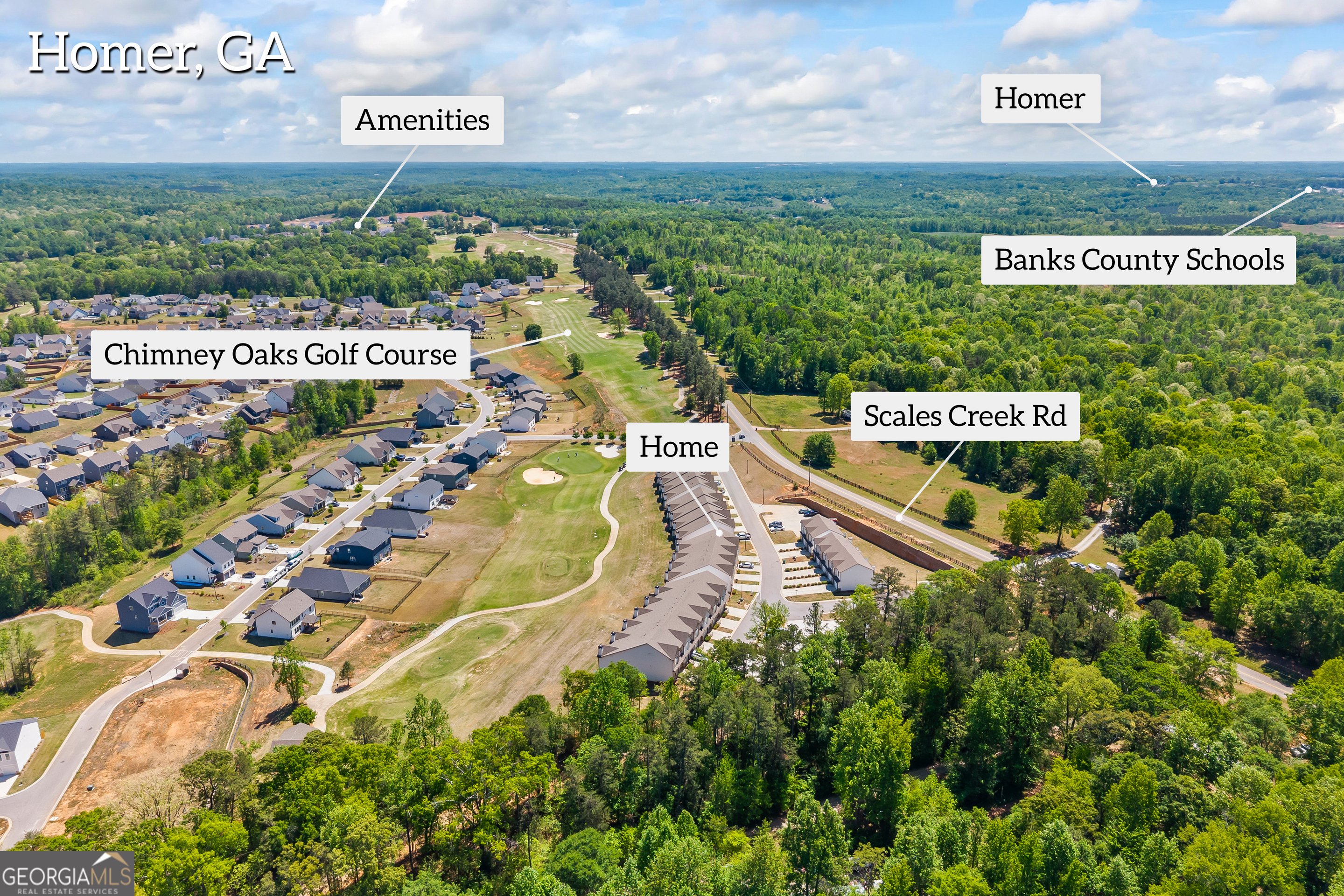 124 Magnolia Place Homer, GA 30547 - Photo 34 of 35