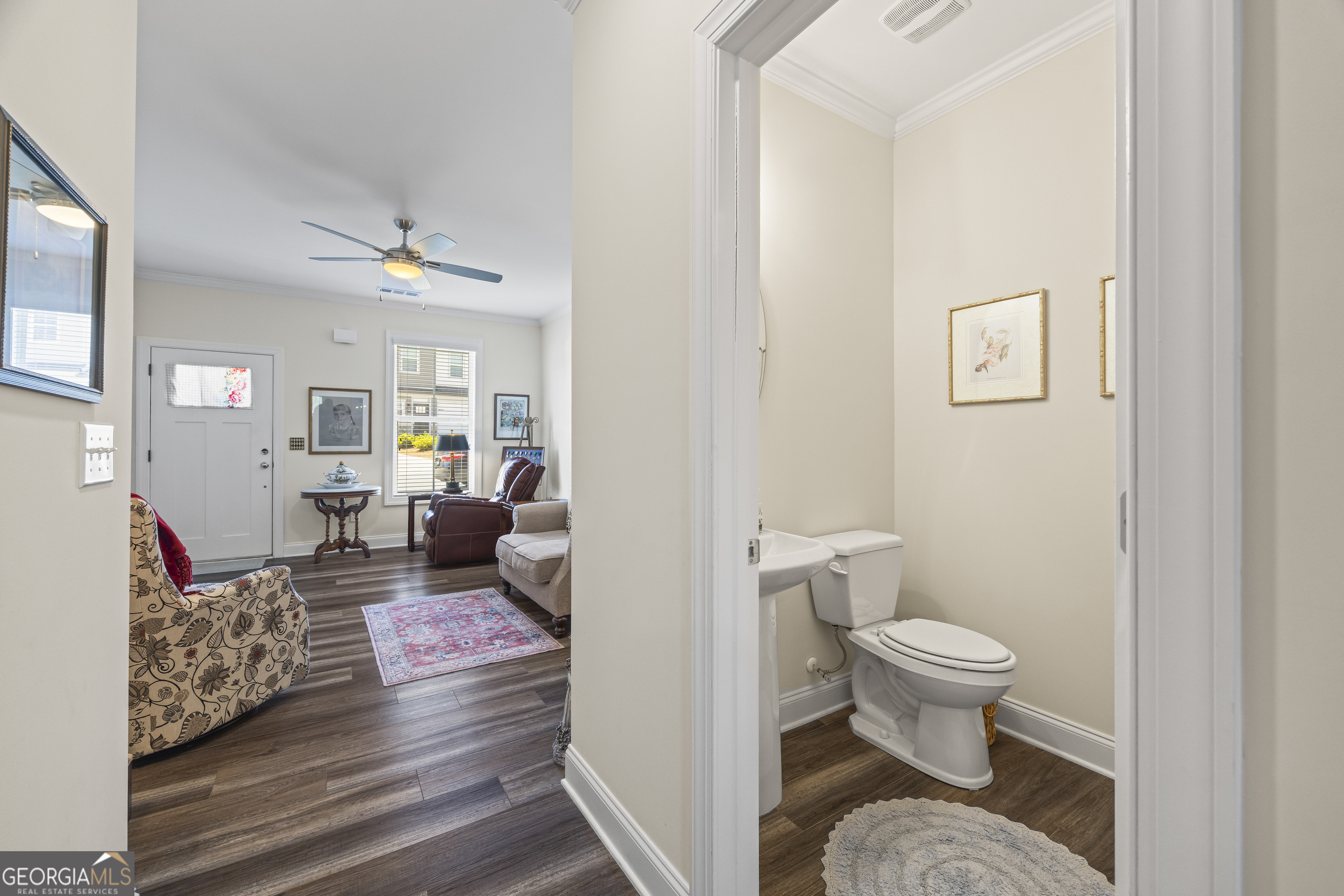124 Magnolia Place Homer, GA 30547 - Photo 4 of 35
