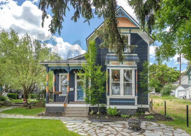 $1,650 | 1631 West 1st Avenue, Unit A, Spokane, WA 99201