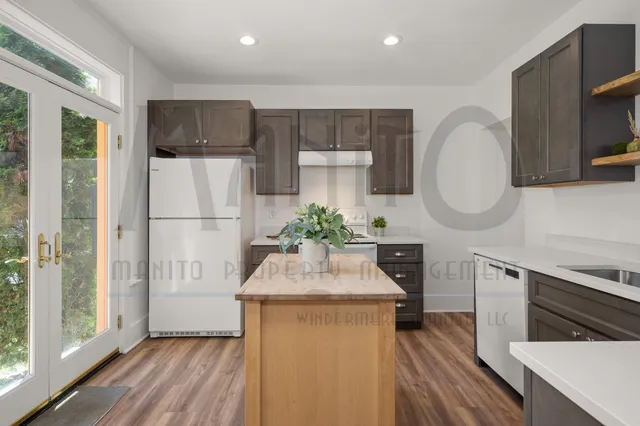 $1,650 | 1631 West 1st Avenue, Unit A, Spokane, WA 99201