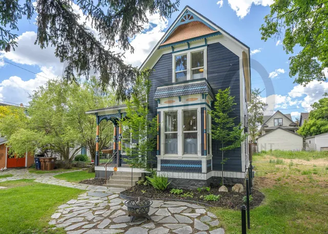 $1,650 | 1631 West 1st Avenue, Unit A, Spokane, WA 99201