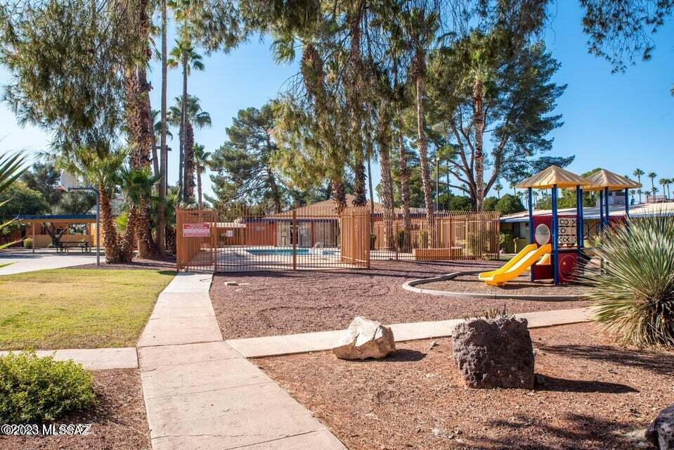 350 North Silverbell Road, Unit 190 Tucson, AZ 85745 - Photo 18 of 18