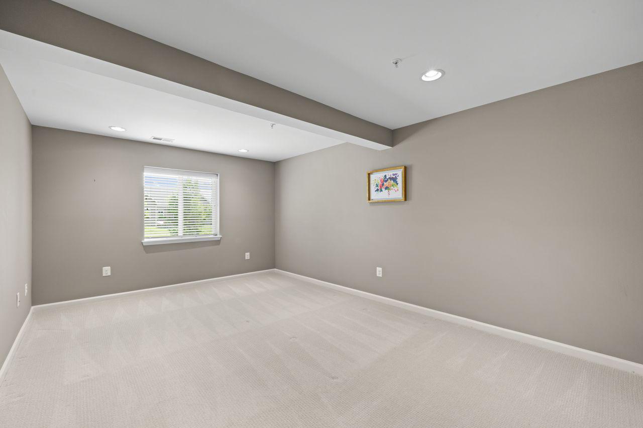 3026 Sunny Ridge Drive Odenton, MD 21113 - Photo 31 of 49 Basement bedroom/office.