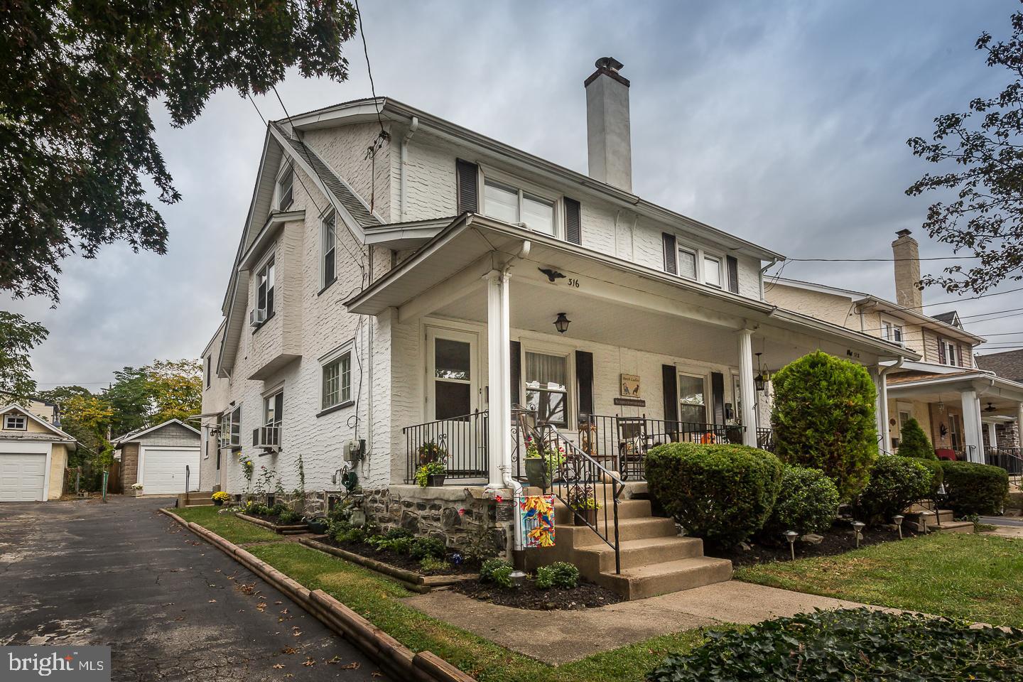 316 Kenmore Road Havertown, PA 19083 - Photo 1 of 24