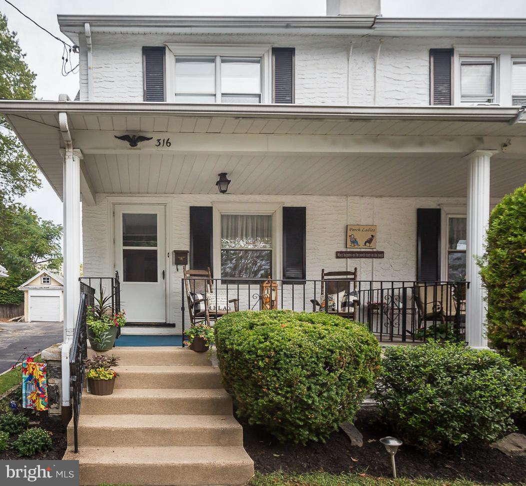 316 Kenmore Road Havertown, PA 19083 - Photo 3 of 24