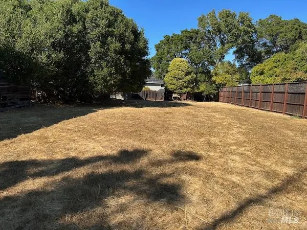 a view of outdoor space and yard