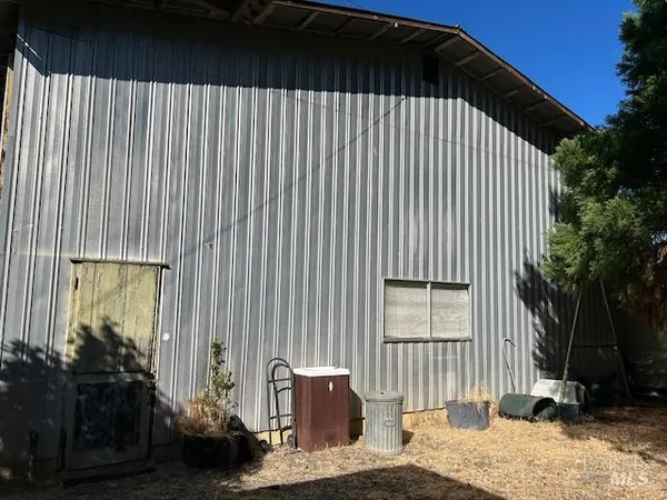 a view of balcony with couch