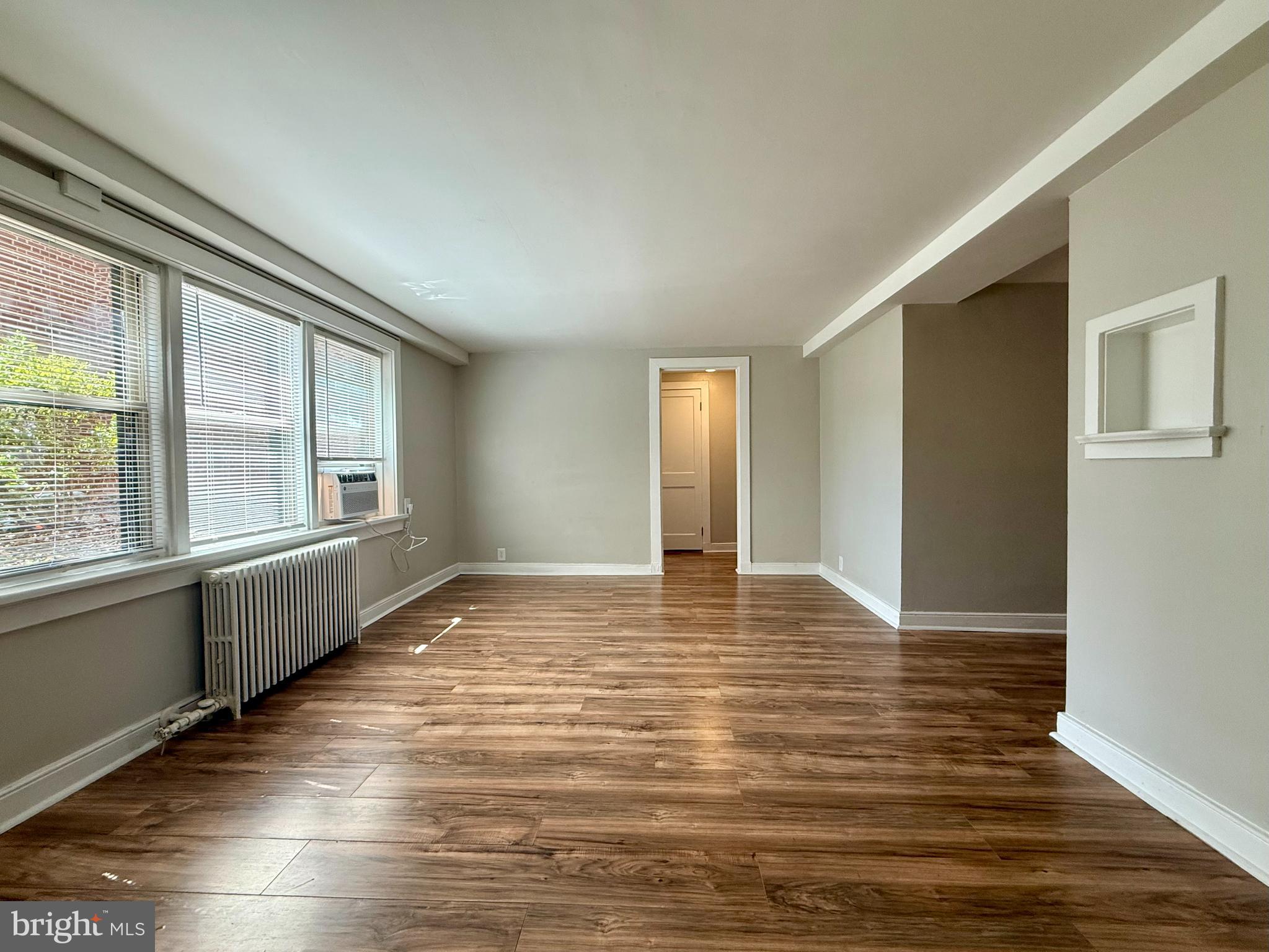 1400 Kenmore Avenue, Unit E1 Fredericksburg, VA 22401 - Photo 2 of 11 a view of an empty room with window