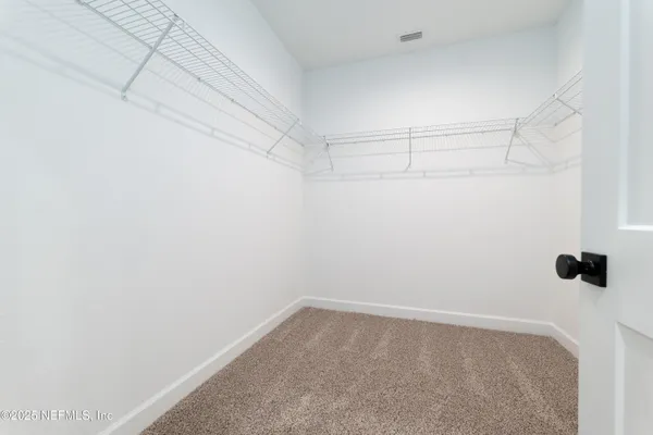 a view of a small space