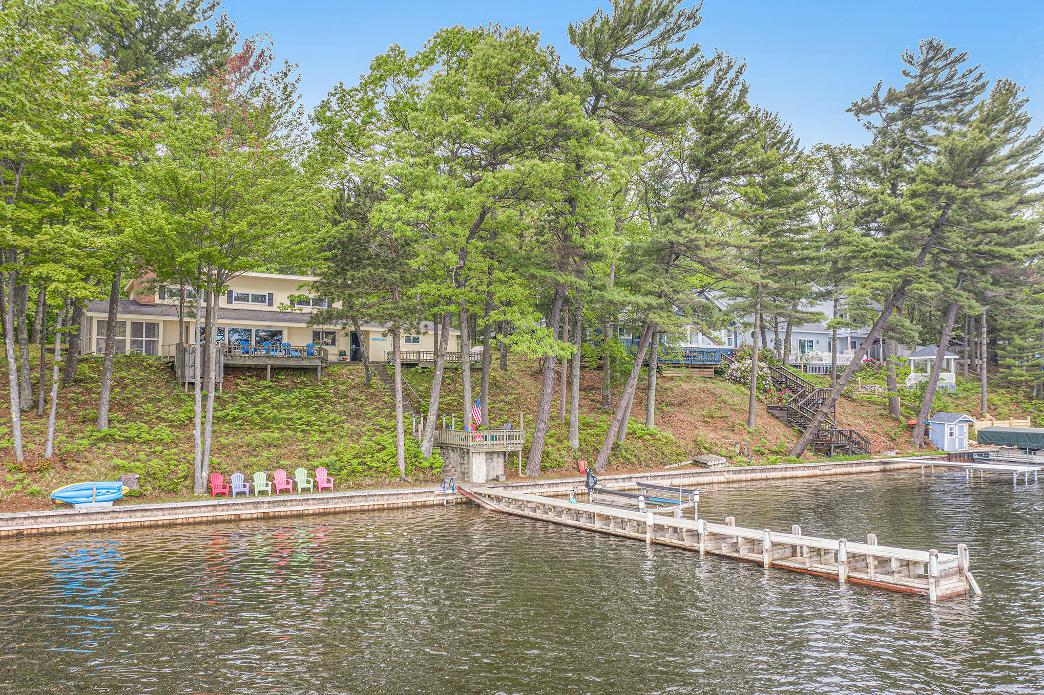 5748 Longbridge Road Pentwater, MI 49449 - Photo 7 of 35 DJI_0927