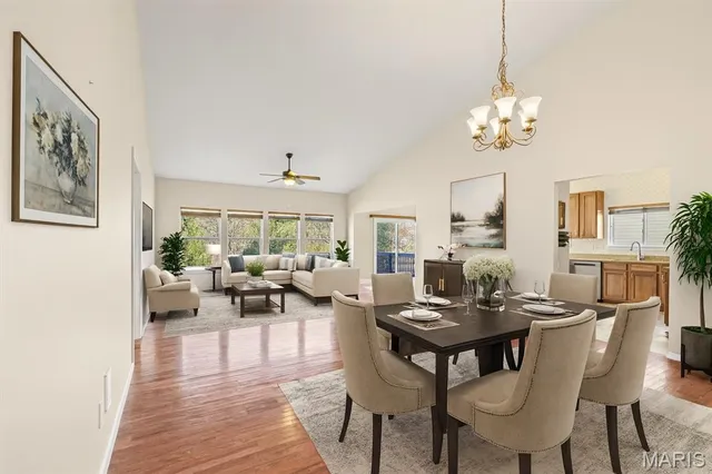 $430,000 | 104 Amiot Court, Chesterfield, MO 63146