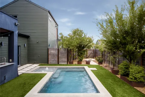 $1,450,000 | 1001 Scenic Drive, Georgetown, TX 78626