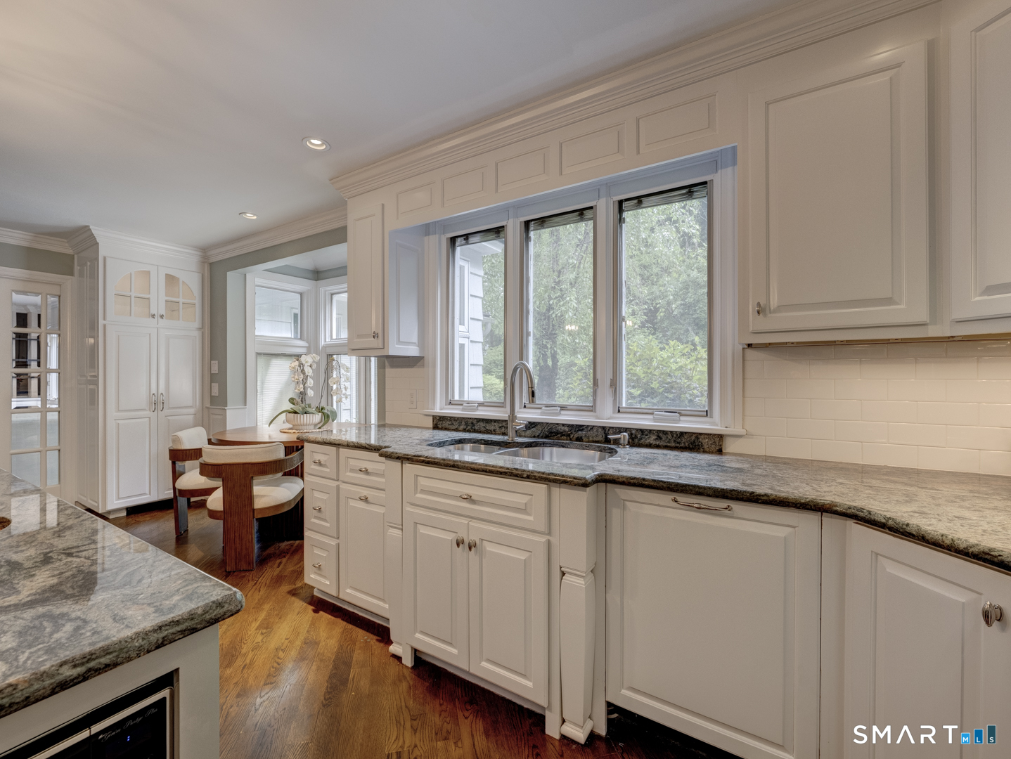 78 Windtree Street Torrington, CT 06790 - Photo 20 of 40 a kitchen with lots of counter space and windows