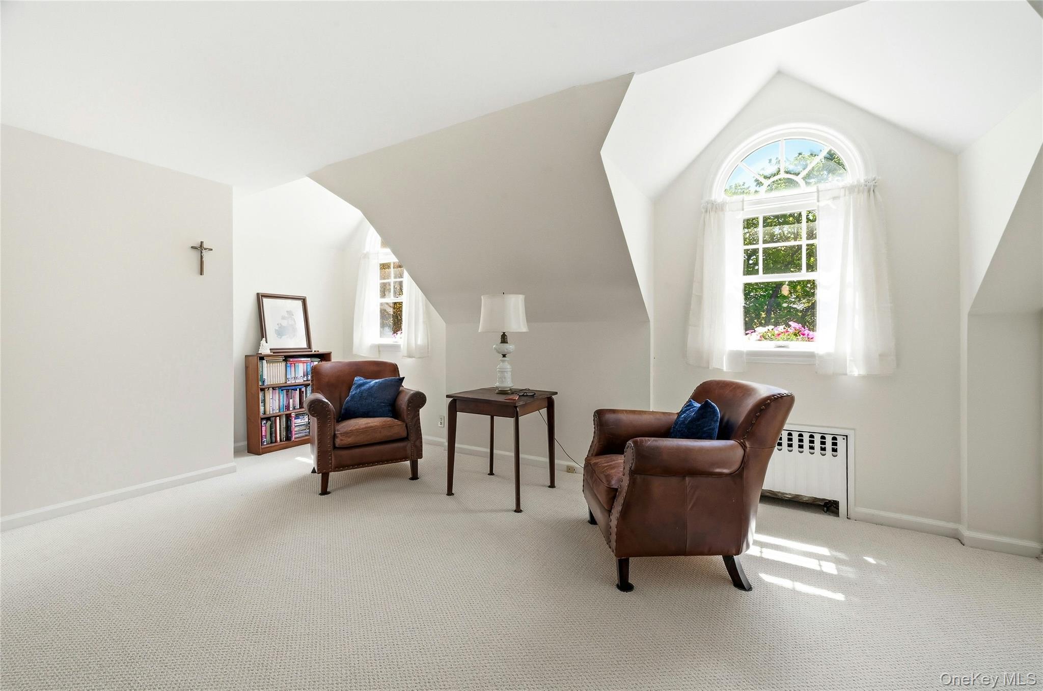 9 Townsend Road Glen Cove, NY 11542 - Photo 35 of 48 a living room with furniture and a window