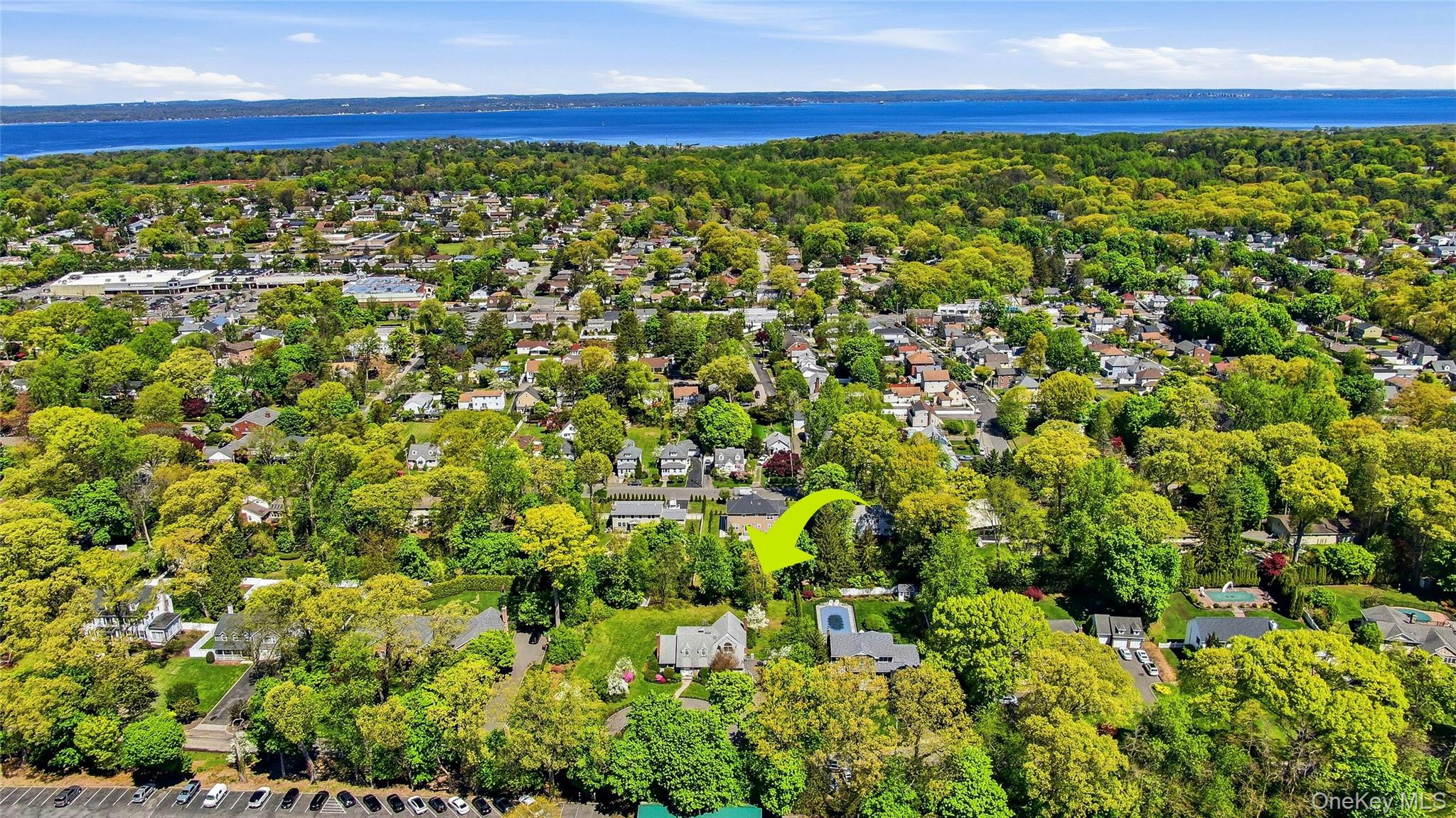 9 Townsend Road Glen Cove, NY 11542 - Photo 48 of 48 a view of a yard