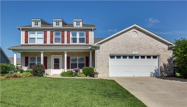1016 Hummingbird Lane Spring Hill, TN 37174 - Photo 1 of 20 Welcome Home to 1016 Hummingbird!