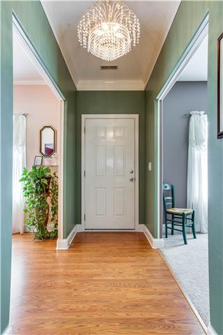 1016 Hummingbird Lane Spring Hill, TN 37174 - Photo 2 of 20 Look at this beautiful foyer to welcome your guests into your new home!