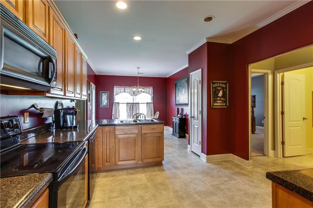 1016 Hummingbird Lane Spring Hill, TN 37174 - Photo 11 of 20 Morning coffee and breakfast will be your favorite time of day in this kitchen!