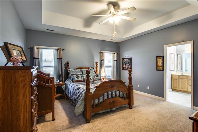 1016 Hummingbird Lane Spring Hill, TN 37174 - Photo 12 of 20 Look at the size of this Master Bedroom!
