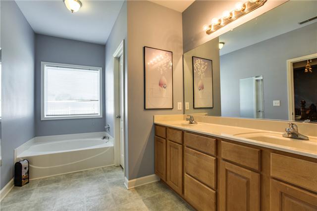 1016 Hummingbird Lane Spring Hill, TN 37174 - Photo 14 of 20 Who wants their privacy? You have it here in this master bath!