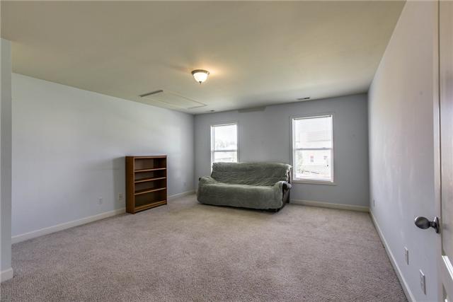 1016 Hummingbird Lane Spring Hill, TN 37174 - Photo 17 of 20 Look at this bonus room! Dream away!