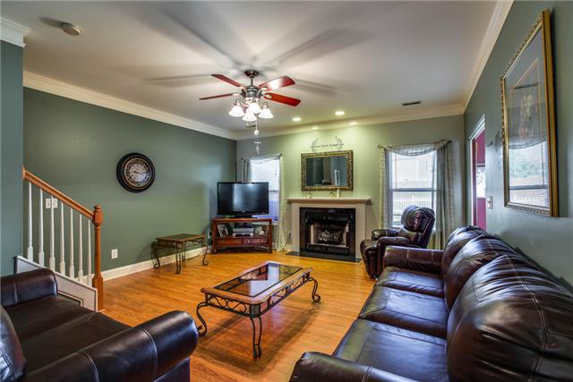 1016 Hummingbird Lane Spring Hill, TN 37174 - Photo 5 of 20 Look at how the hardwood floors glow!