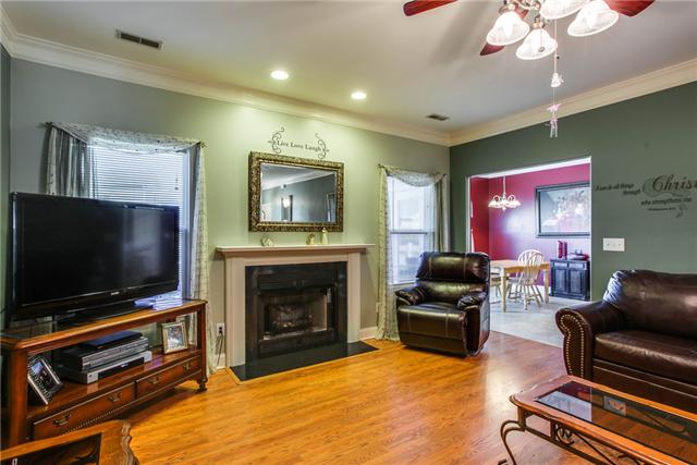 1016 Hummingbird Lane Spring Hill, TN 37174 - Photo 6 of 20 This house has space that just keeps going!
