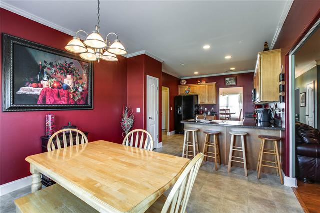 1016 Hummingbird Lane Spring Hill, TN 37174 - Photo 7 of 20 There is plenty of room in this kitchen for all the chefs of your family!