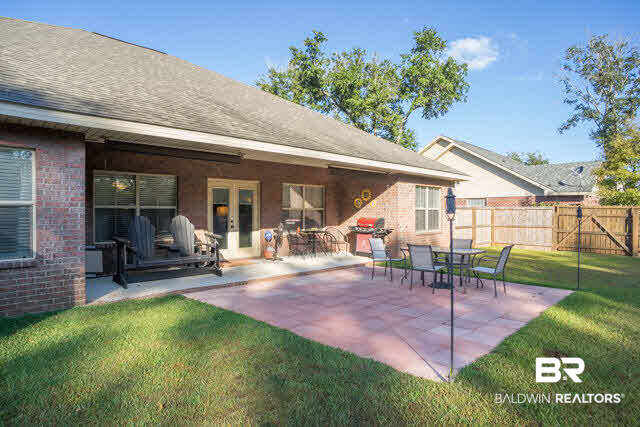 3030 Sasanqua Circle East Semmes, AL 36575 - Photo 17 of 19
