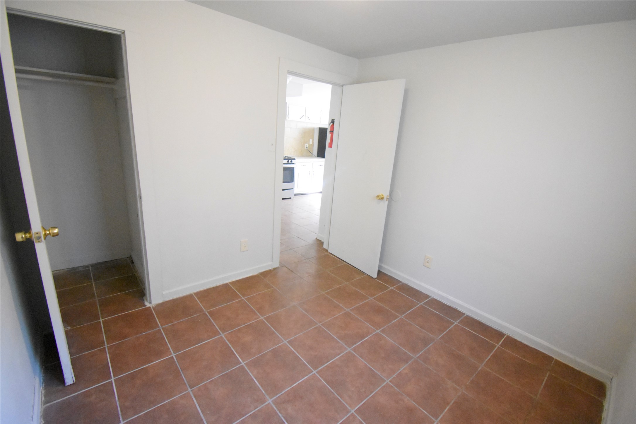 4353 Brinkley Street, Unit 5 Houston, TX 77051 - Photo 13 of 17 a view of an empty room