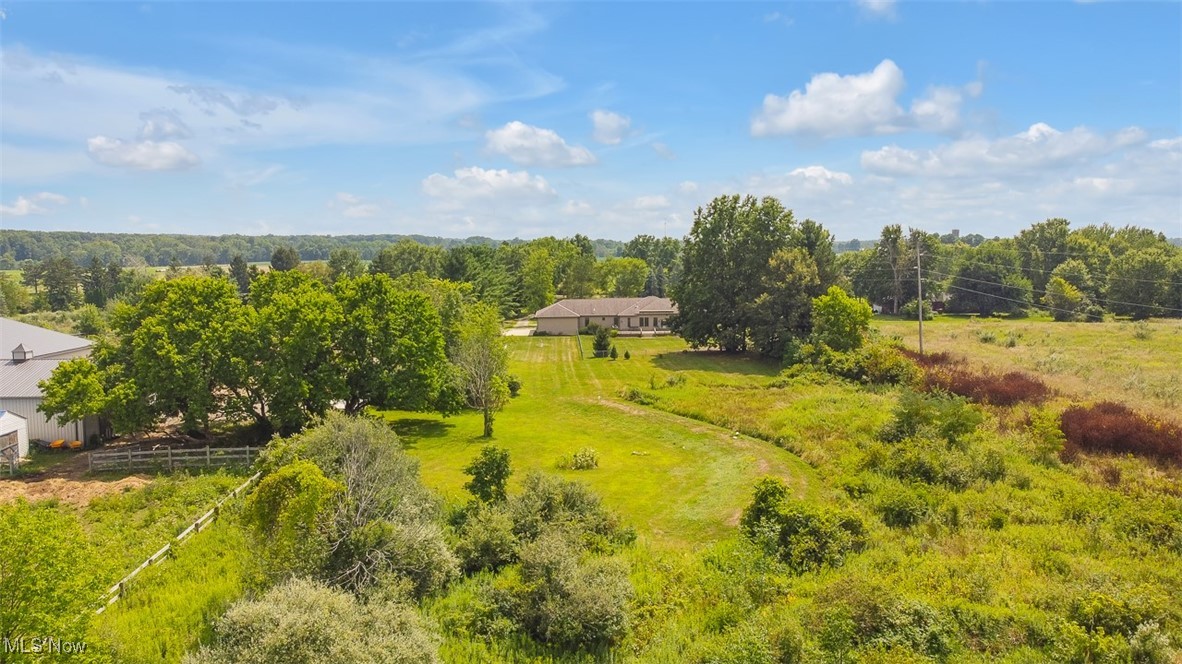 9155 Shank Road Litchfield, OH 44253 - Photo 45 of 47 Overview of rural landscape