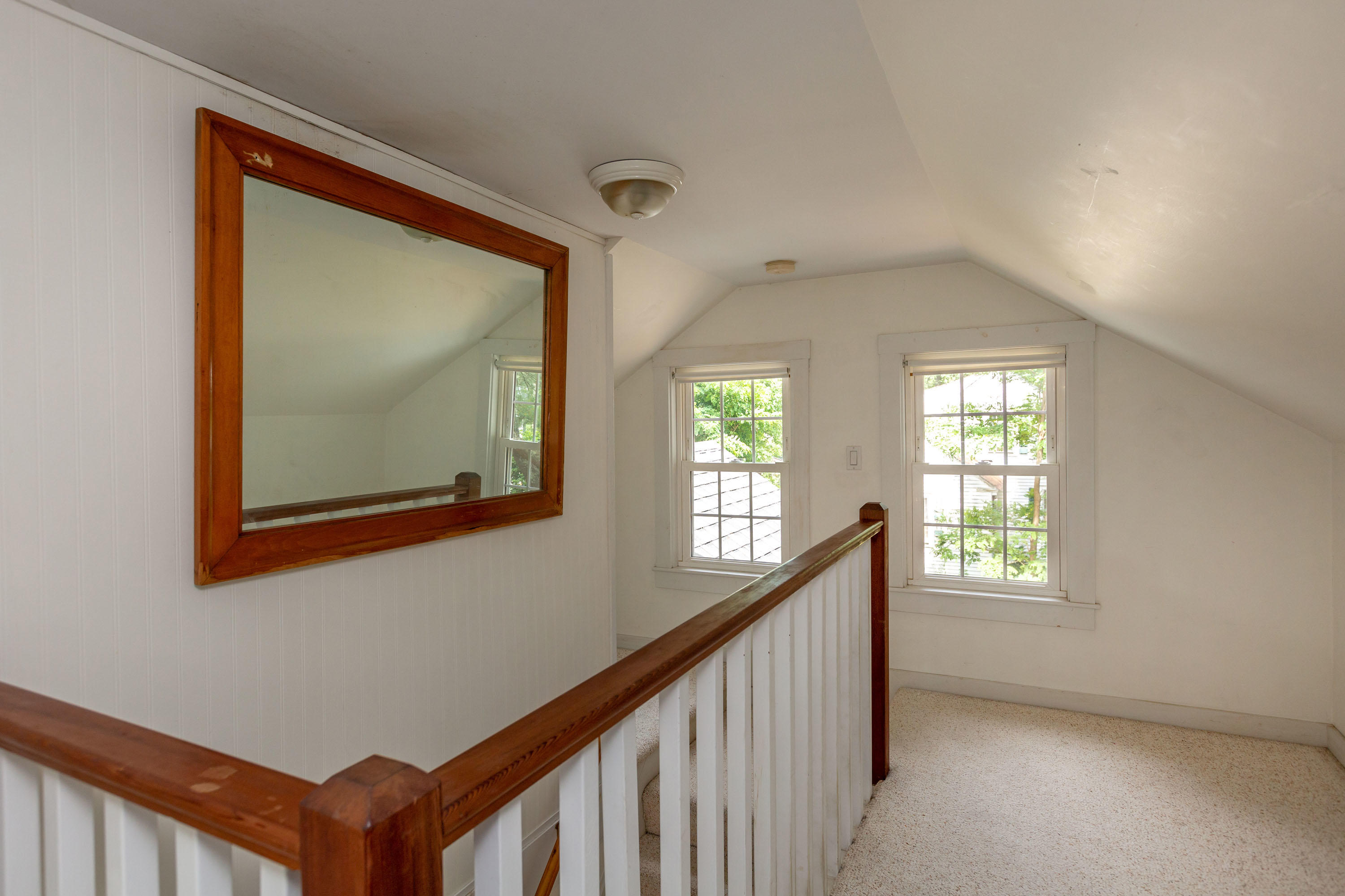 140 Church Road Brunswick, ME 04011 - Photo 22 of 42 2nd-floor landing