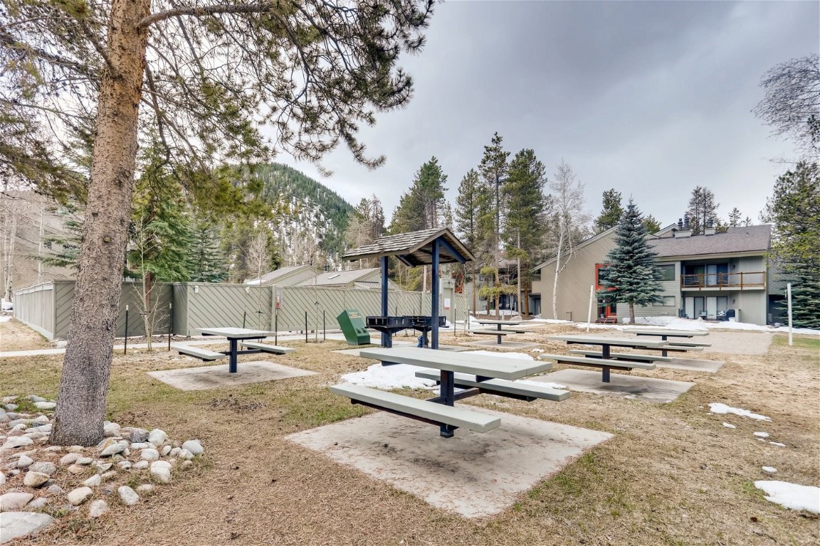 1937 Soda Ridge Road, Unit 1126 Keystone, CO 80435 - Photo 37 of 41 a view of a park with swings and slides