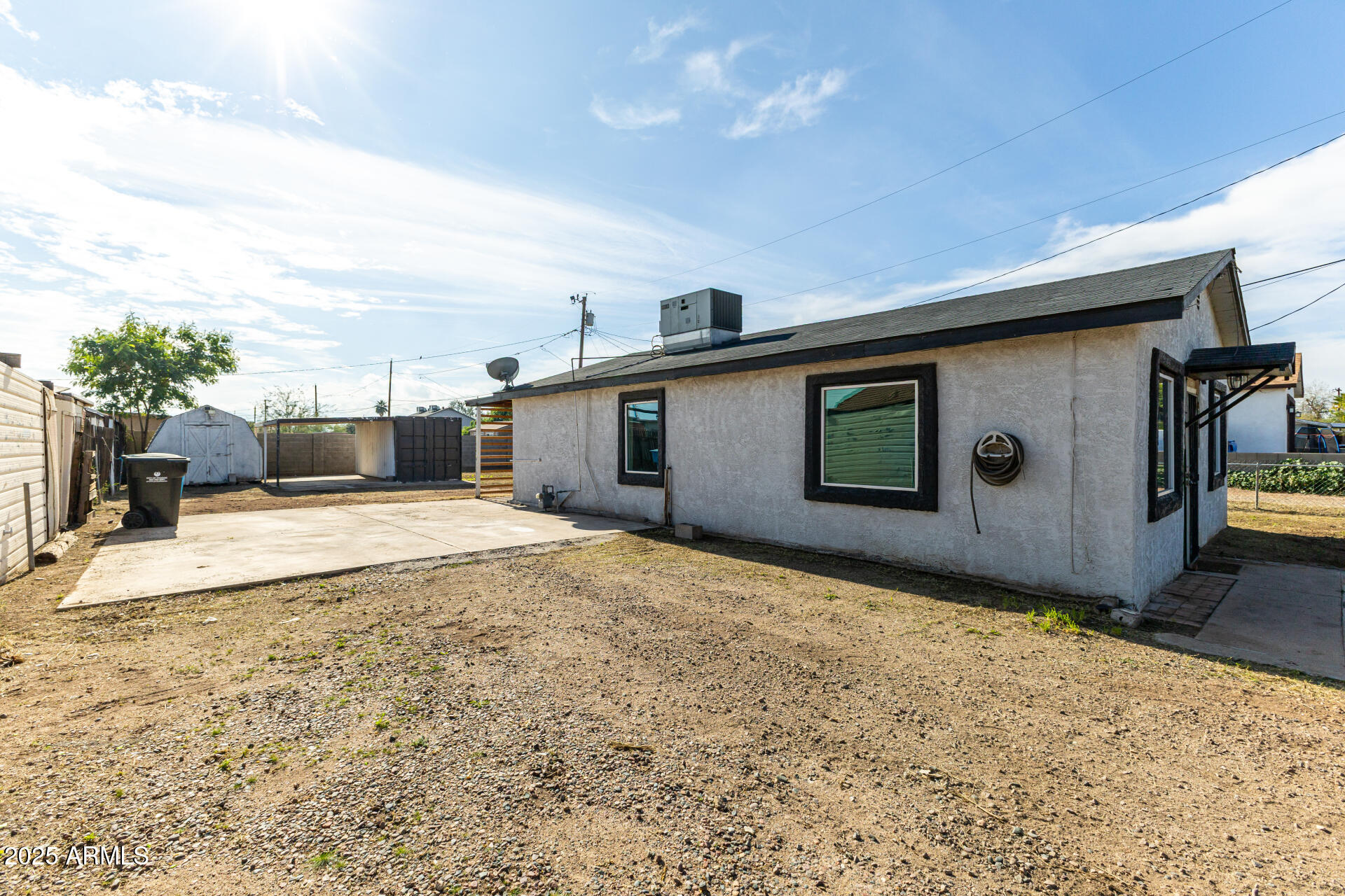 2811 West Pima Street Phoenix, AZ 85009 - Photo 24 of 24 a front view of a house with a yard