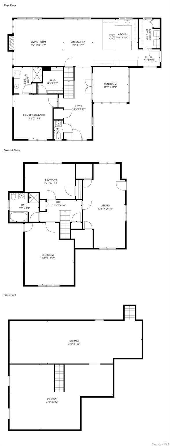 3600 Rocky Point Road East Marion, NY 11939 - Photo 45 of 45 Floor Plan