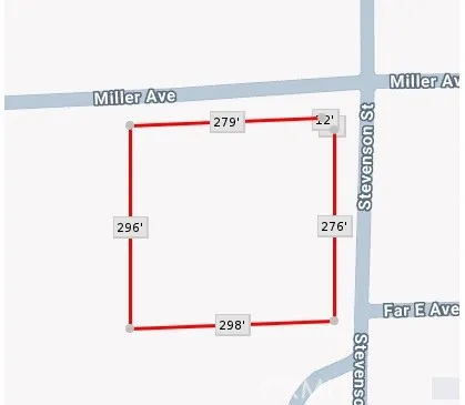 $15,000 | 3700 Miller Avenue, Mojave, CA 93501