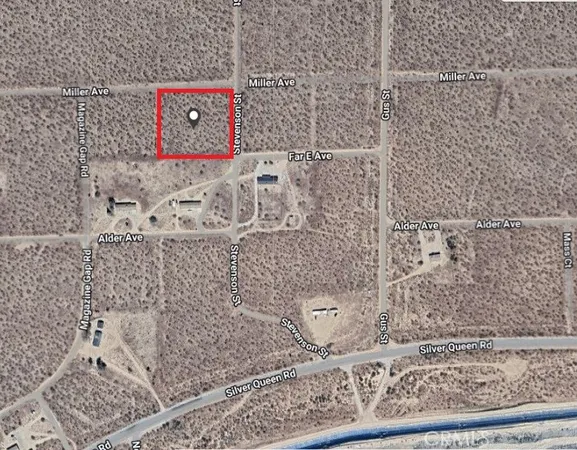 $15,000 | 3700 Miller Avenue, Mojave, CA 93501