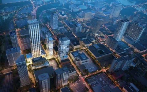 $1,400,000 | 1010 Church Street, Unit 4103, Nashville, TN 37203