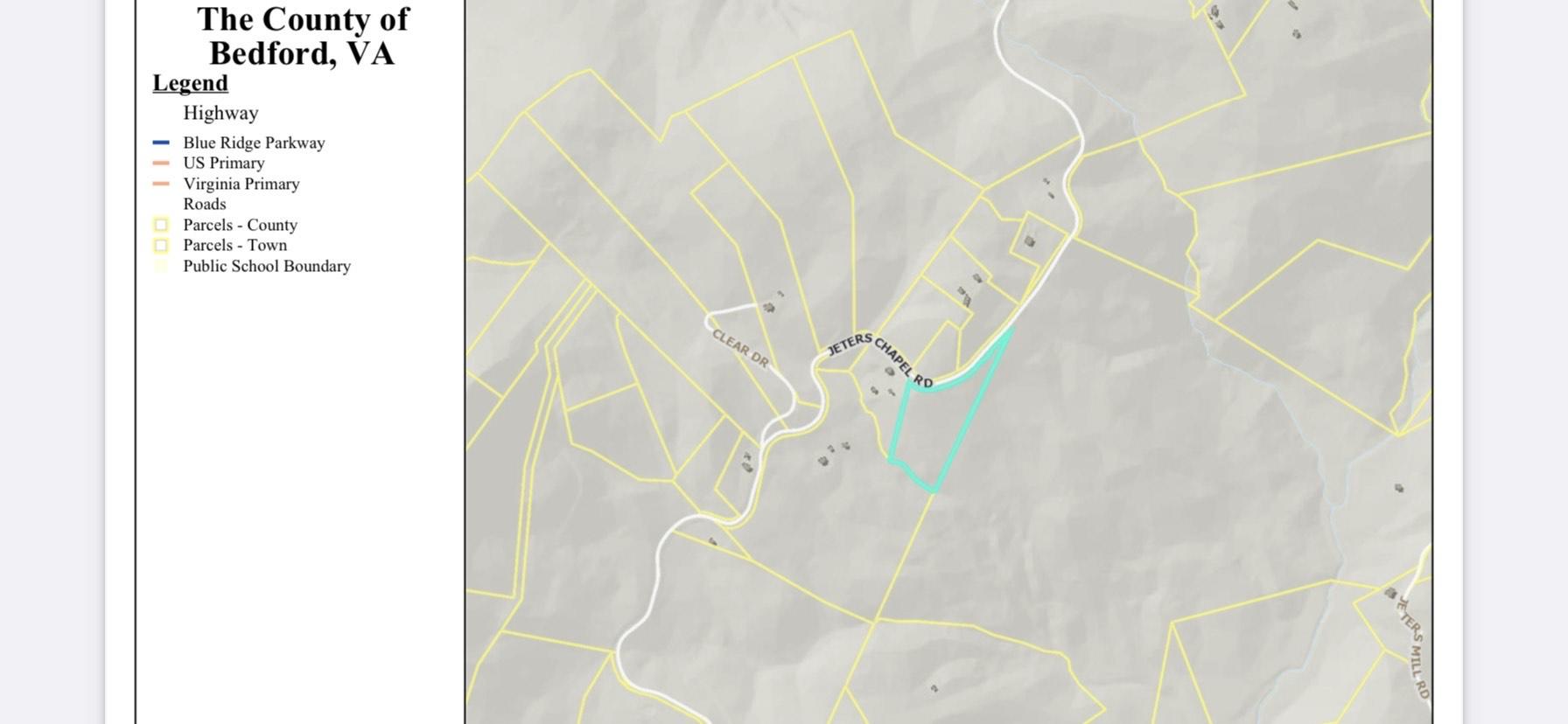 0 Jeters Chapel Road Vinton, VA 24179 - Photo 9 of 9 a picture of a bathroom