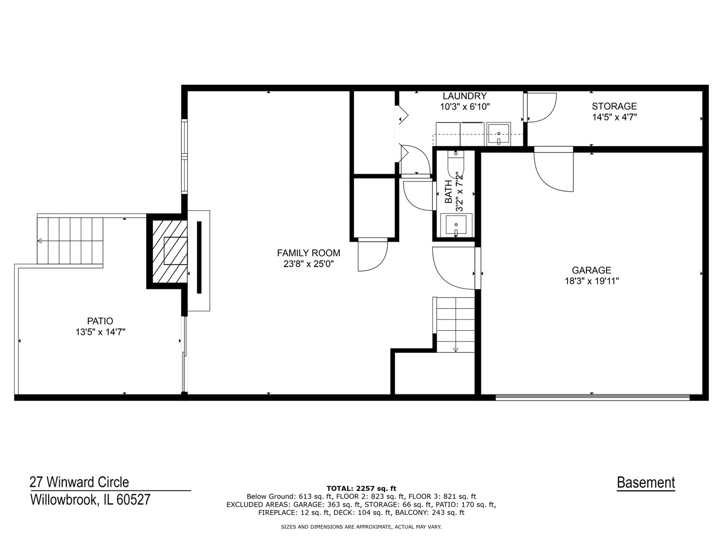 27 Windward Circle Willowbrook, IL 60527 - Photo 29 of 35 a picture of a living room