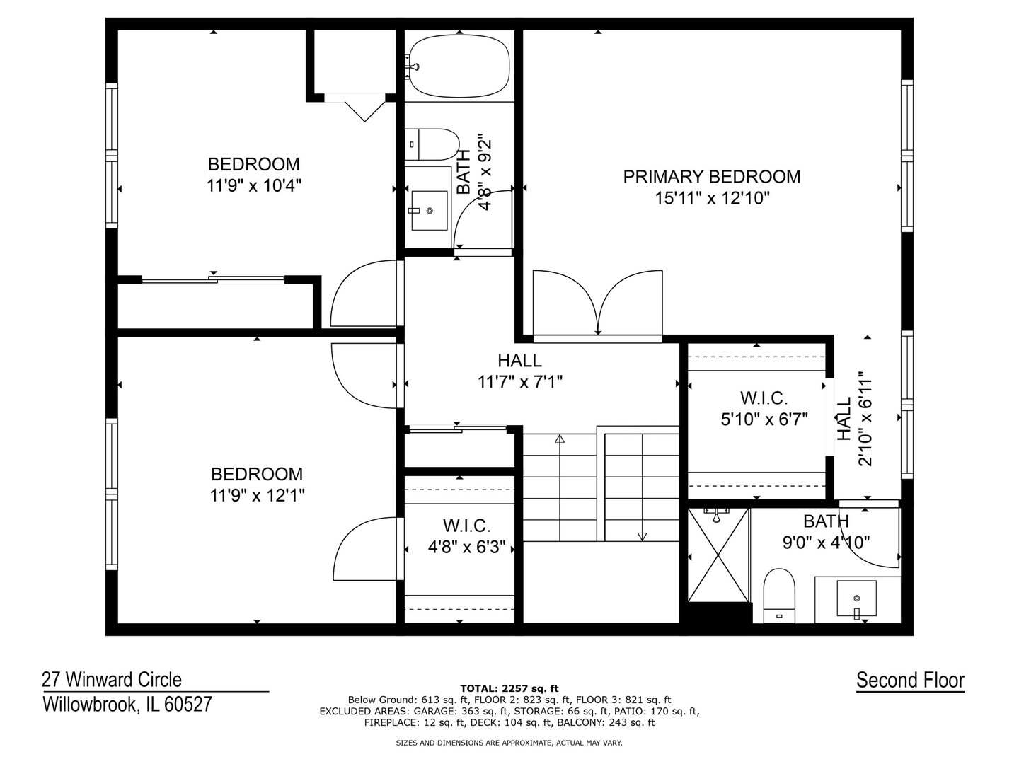 27 Windward Circle Willowbrook, IL 60527 - Photo 31 of 35