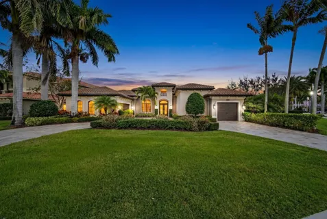 $2,740,000 | 16786 Crown Bridge Drive, Delray Beach, FL 33446