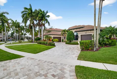 $2,740,000 | 16786 Crown Bridge Drive, Delray Beach, FL 33446