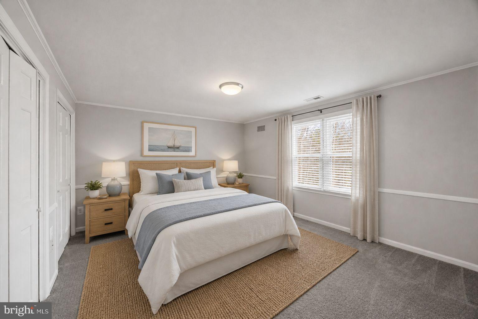 3484 Olympia Road Davidsonville, MD 21035 - Photo 29 of 50 Bedroom #3 (virtual staging)