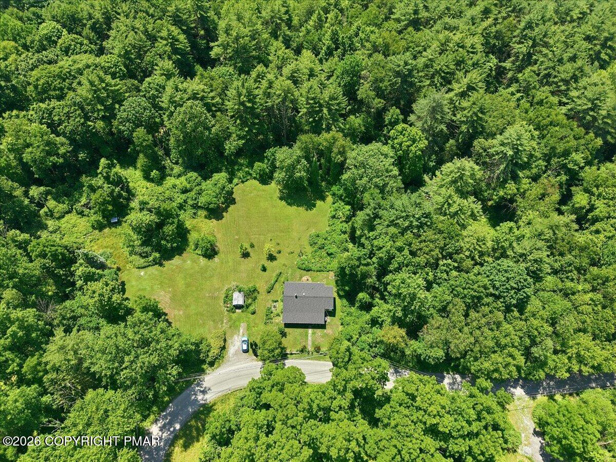 156 Old Mill Road Dalton, PA 18414 - Photo 66 of 66 Aerial view