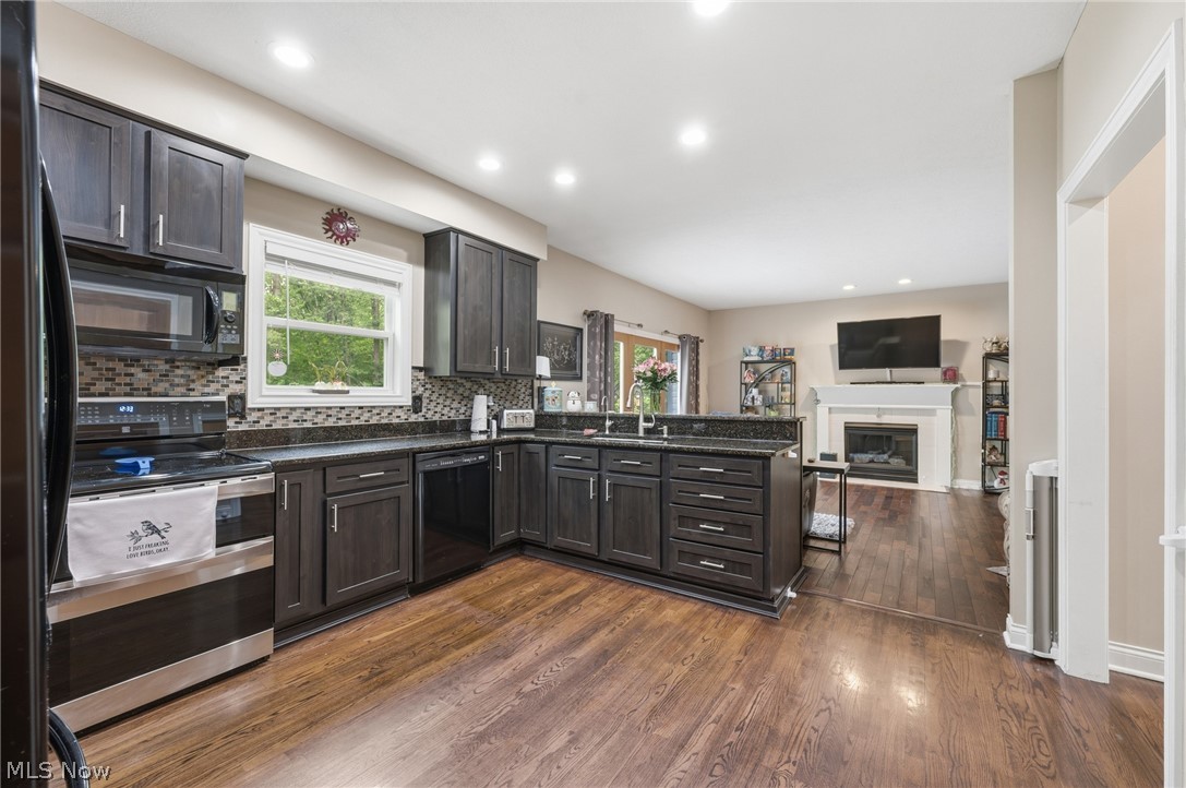 11557 Palmer Road Mount Perry, OH 43760 - Photo 18 of 50 Kitchen