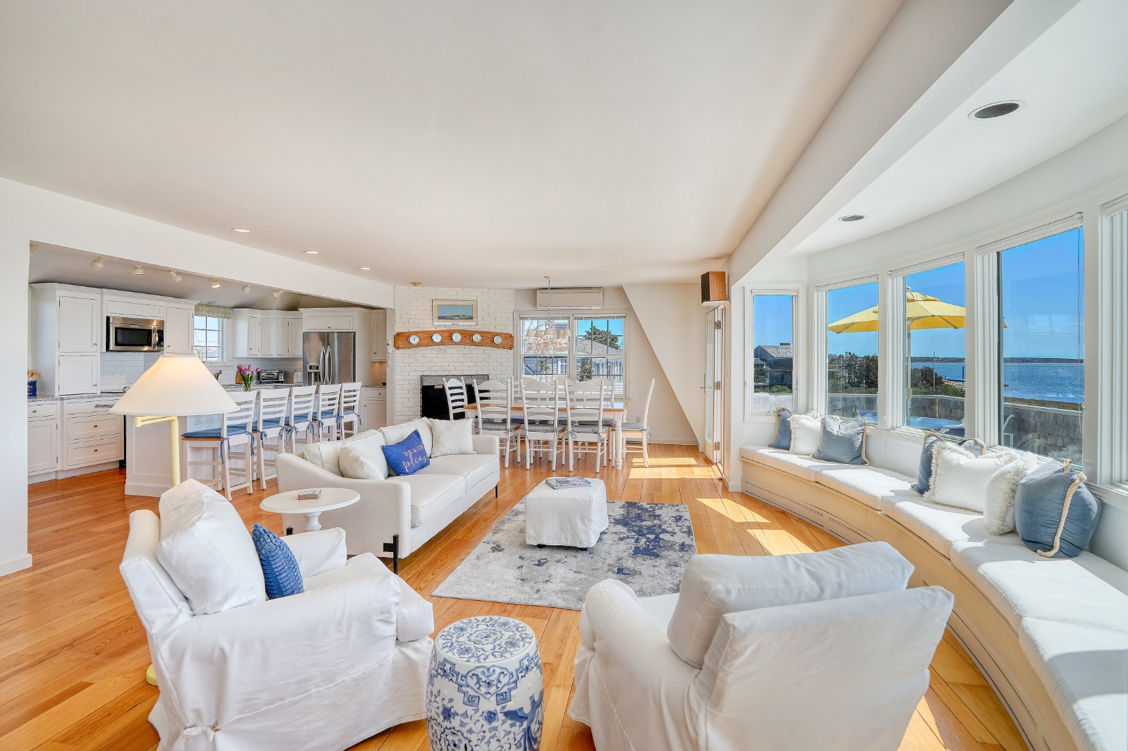 103 Edgartown Bay Road Edgartown, MA 02539 - Photo 4 of 30 The second level has luminous living spaces