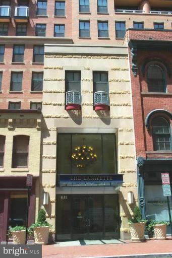 631 D Street Northwest, Unit 1037 Washington, DC 20004 - Photo 1 of 19 Exterior (Main)