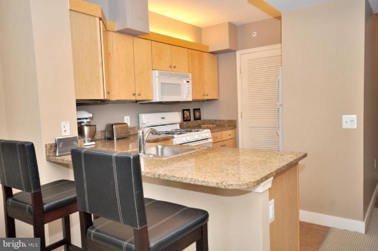 631 D Street Northwest, Unit 1037 Washington, DC 20004 - Photo 6 of 19 Kitchen #2